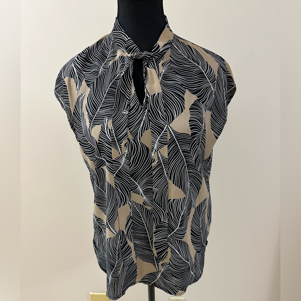 Nine West Blouse - printed - small